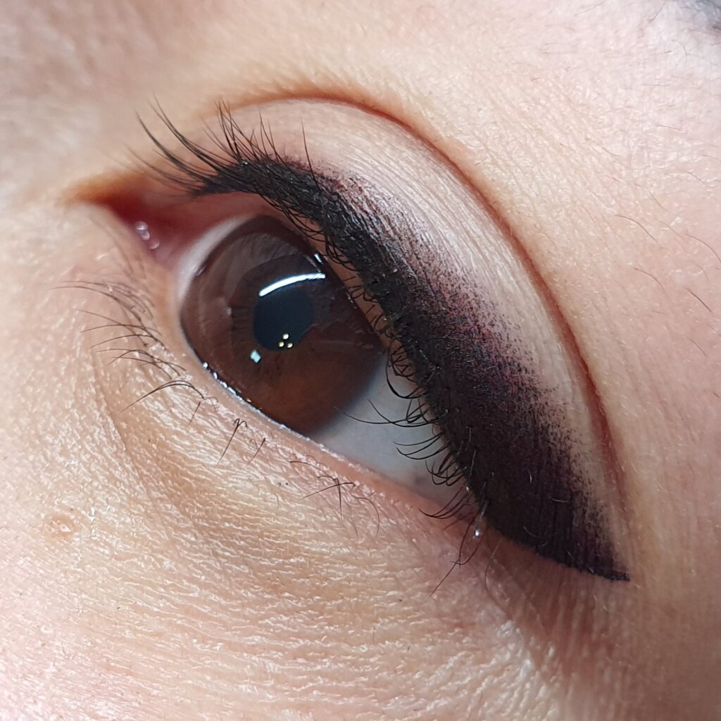 Permanent MakeUp Shaded Eyeliner