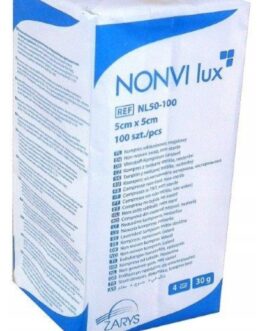 Kompres włókninowy niejałowy